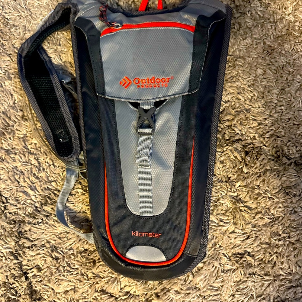 Outdoor products water backpack